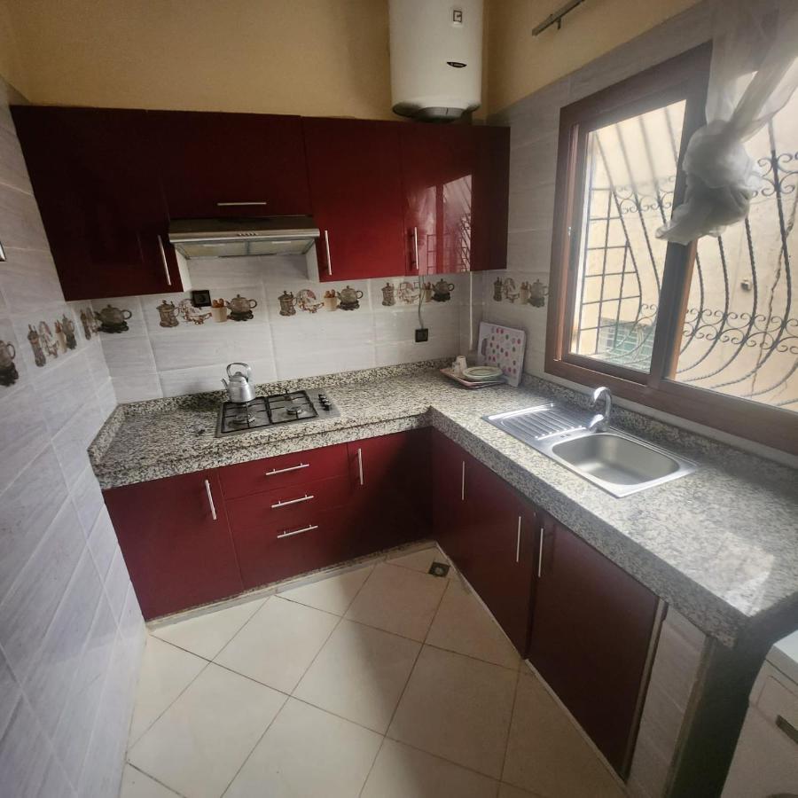 B 1 Apartment Fes Luaran gambar
