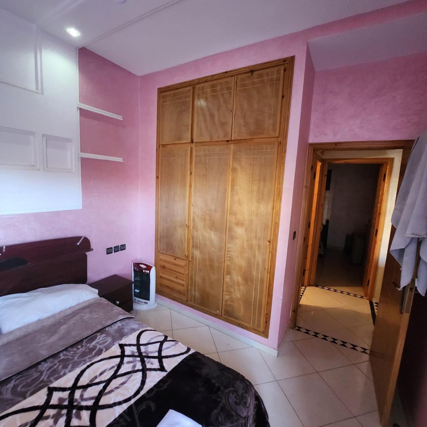 B 1 Apartment Fes Luaran gambar